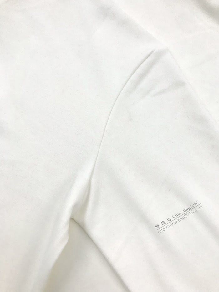 Dior男裝 迪奧秋冬新款小鐵標貼飾半高領長袖打底衣 高版本男女同款  ydi3519
